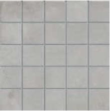 ABITARE ICON mozaika 30x30 cm, mat, silver