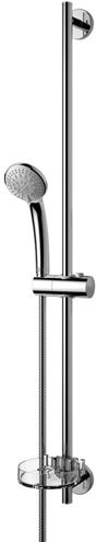IDEAL STANDARD IDEALRAIN SOFT S3 sprchová souprava 4-dílná, ruční sprcha pr. 80 mm, 3 proudy, tyč, hadice, mýdlenka, chrom B9504AA Obrázek - Hlavní obrázek