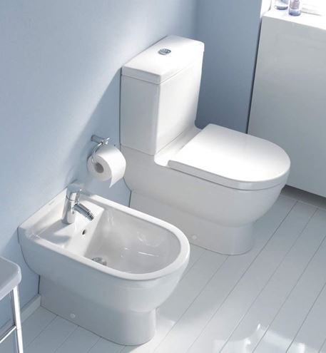 DURAVIT STARCK 3 stacionární budet 2230100000 Obrázek - fotka