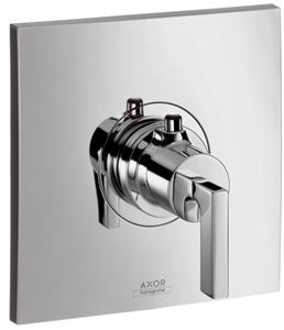 AXOR CITTERIO podomítkový termostat HighFlow, chrom