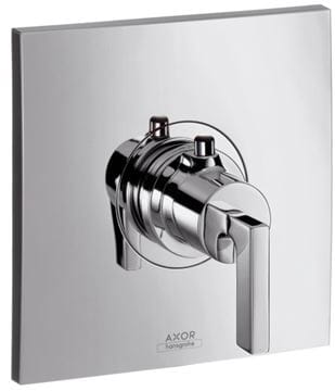 AXOR CITTERIO podomítkový termostat HighFlow, chrom