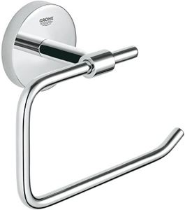 GROHE BAUCOSMOPOLITAN držák toaletního papíru, nástěnný, chrom