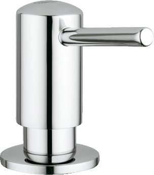 GROHE dávkovač tekutého mýdla, chrom 40536000 Obrázek - Hlavní obrázek