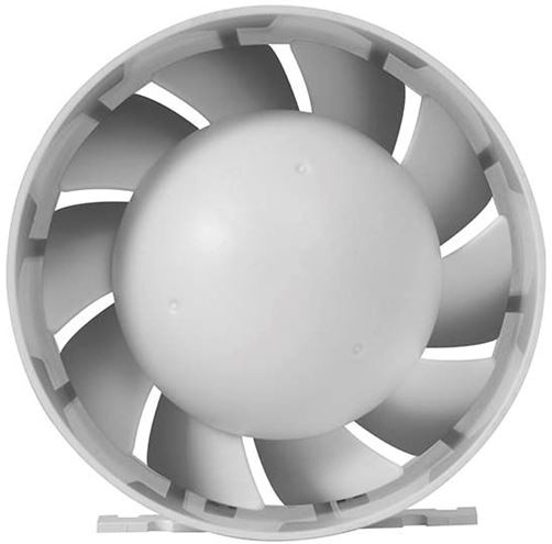 HACO AV JET 120 S axiální ventilátor 120 mm, potrubní 0930 Obrázek - fotka