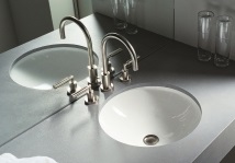 DURAVIT ARCHITEC umyvadlo 40 cm, bez přepadu 0463400000 Obrázek - fotka