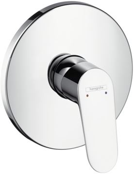 HANSGROHE FOCUS sprchová podomítková baterie, chrom
