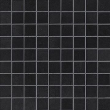 IMOLA MICRON 2.0 mozaika 30x30 cm, mat, black