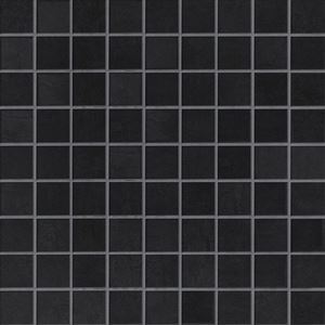 IMOLA MICRON 2.0 mozaika 30x30 cm, mat, black
