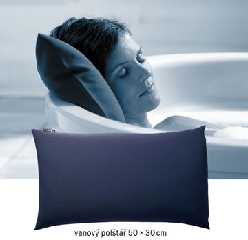 KALDEWEI podhlavník do vany, šedá 687675830000 Obrázek - fotka