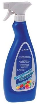 MAPEI KERAPOXY CLEANER čisticí přípravek 750 g, transparentní slámově žlutá