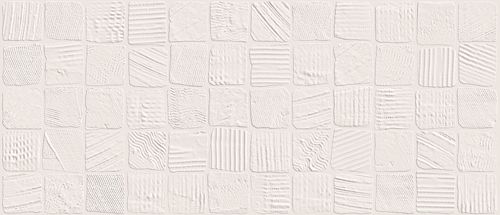 NAXOS LE MARAIS mozaika 26x60,5 cm, mat, milk  74915 Obrázek - Hlavní obrázek