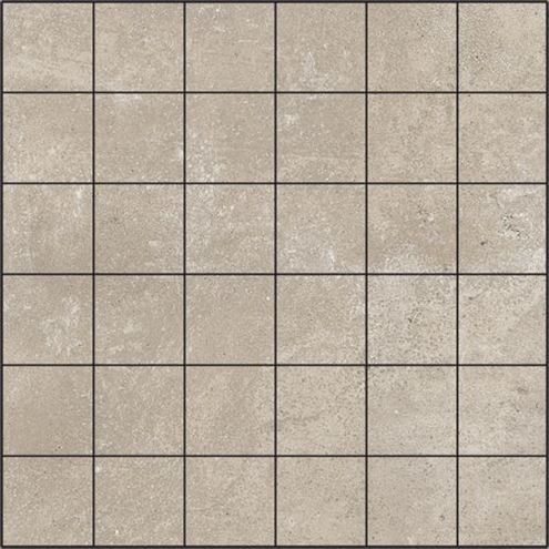NAXOS LE MARAIS mozaika 30x30 cm, mat, grey 75528 Obrázek - Hlavní obrázek