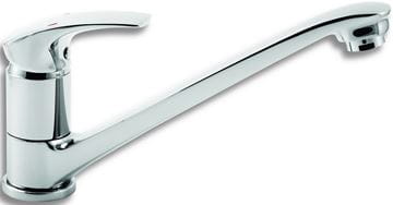 NOVASERVIS METALIA 57 dřezová baterie, chrom