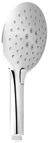 NOVASERVIS ruční sprcha pr. 130 mm, 3 proudy, Air-in, úspora vody, chrom RU/776,0 Obrázek - Hlavní obrázek