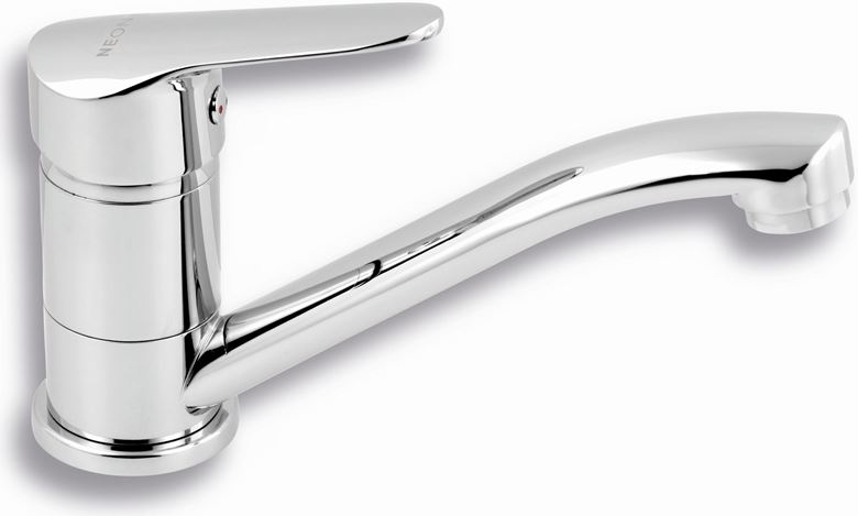 EASY PLUS NEON dřezová baterie, chrom 93496,0 Obrázek - Hlavní obrázek