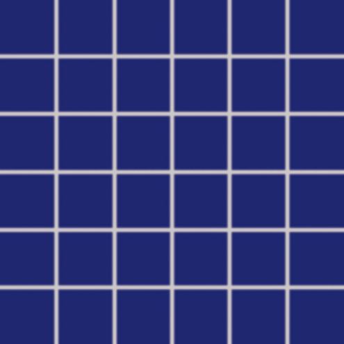 RAKO COLOR TWO mozaika 30x30(5x5) cm, lepená na síti, mat, tmavě modrá GDM05005 Obrázek - Hlavní obrázek