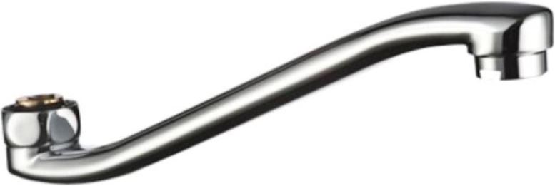 STENO výtokové ramínko 220 mm, chrom 30422 Obrázek - Hlavní obrázek
