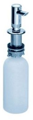 AXOR MONTREUX dávkovač tekutého mýdla 300 ml, vestavný, nerez 40418800 Obrázek - Hlavní obrázek