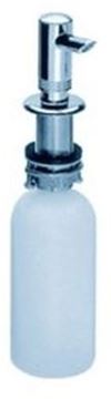 AXOR MONTREUX dávkovač tekutého mýdla 300 ml, vestavný, nerez