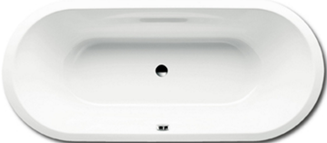 KALDEWEI VAIO DUO OVAL 951 vana 180x80 cm, bez nožiček, smaltová ocel