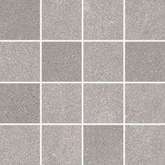 VILLEROY & BOCH DENIM mozaika 30x30(7,5x7,5) cm, mat, grey canvas