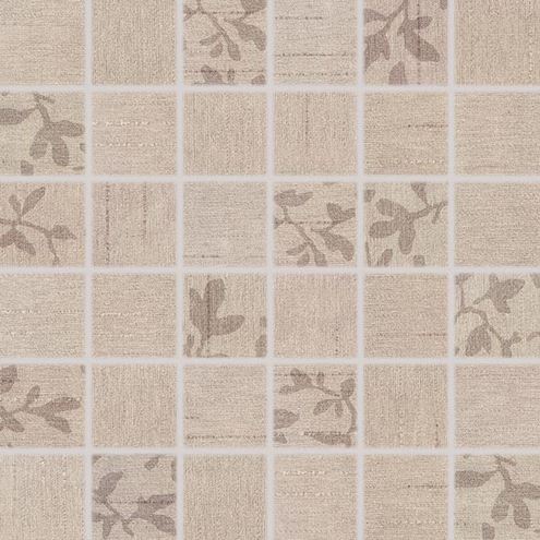 RAKO TEXTILE mozaika 30x30(5x5) cm, lepená na síti, mat, béžová WDM05102 Obrázek - Hlavní obrázek