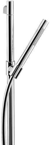AXOR STARCK 2JET sprchová souprava 3-dílná, ruční sprcha 190 mm, 2 proudy, tyč, hadice, chrom 27980000 Obrázek - Hlavní obrázek