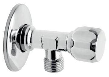 EASY rohový ventil 1/2"x3/8", chrom