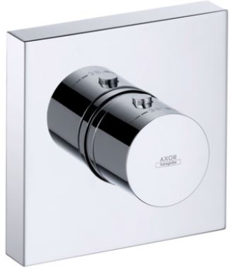 AXOR SHOWER COLLECTION podomítkový termostat, chrom 10755000 Obrázek - Hlavní obrázek