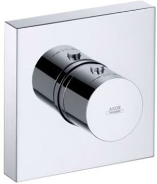 AXOR SHOWER COLLECTION podomítkový termostat, chrom