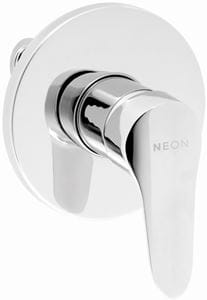 EASY PLUS NEON sprchová podomítková baterie, s tělesem, chrom
