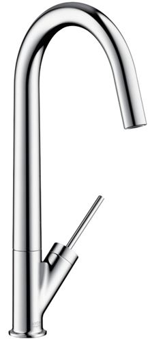AXOR STARCK dřezová baterie, chrom 10822000 Obrázek - Hlavní obrázek