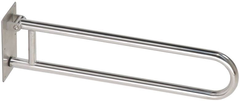 AZP BRNO REHA sklopné madlo 813 mm, broušená nerez R1061103 Obrázek - Hlavní obrázek