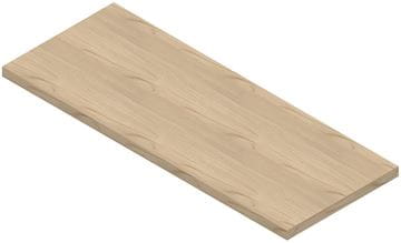 CONCEPT JIKA deska pod umyvadlo 100x47x5,2 cm, jasan