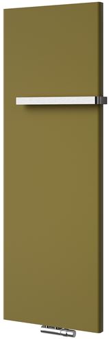 CONCEPT 300 FLAT designový radiátor 1525/456, středové připojení, pískovec struktura S13 CFL15250456SM725007 Obrázek - Hlavní obrázek