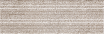 ARGENTA CAEN BURON obklad 20x60 cm, mat reliéf, taupe