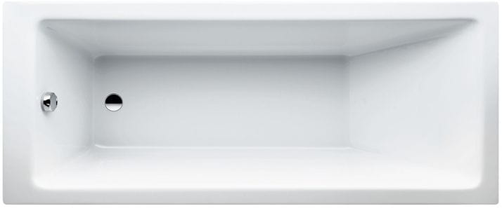 LAUFEN PRO vana 170x70 cm, bez nožiček, akrylát H2309500000001 Obrázek - Hlavní obrázek