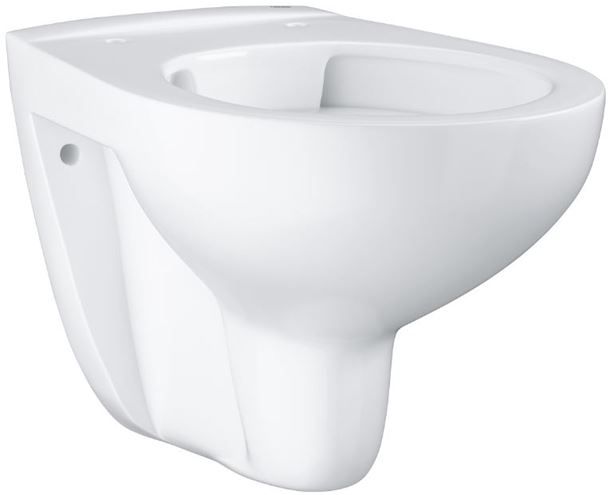 GROHE BAU CERAMIC závěsné WC, Rimless splachování, alpská bílá 39427000 Obrázek - Hlavní obrázek