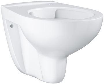 GROHE BAU CERAMIC závěsné WC, Rimless splachování, alpská bílá