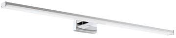 EGLO PANDELLA nástěnné LED svítidlo, 4000 K, 1700 lm, 780 mm, chrom