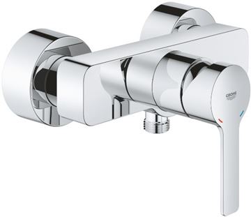 GROHE LINEARE sprchová nástěnná baterie, chrom
