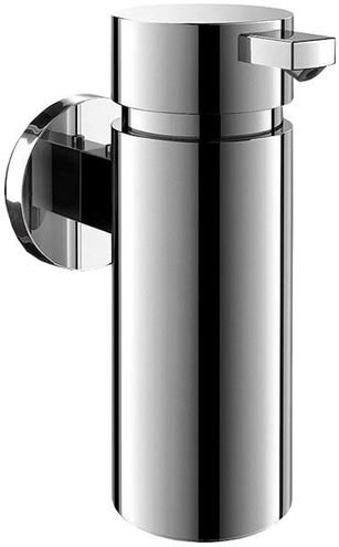 ZACK SCALA dávkovač tekutého mýdla 200 ml, nástěnný, lesklá nerez 40080 Obrázek - Hlavní obrázek