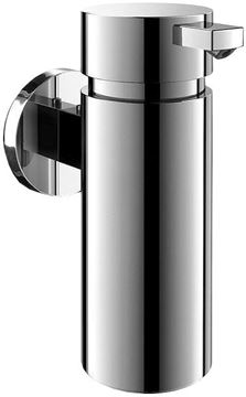 ZACK SCALA dávkovač tekutého mýdla 200 ml, nástěnný, lesklá nerez