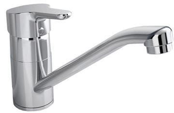 CONCEPT E50 dřezová baterie, chrom
