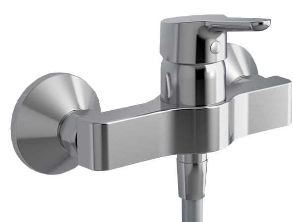 CONCEPT E50 sprchová nástěnná baterie, chrom B 1465 AA Obrázek - Hlavní obrázek