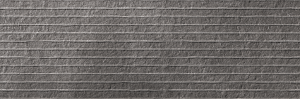 ARGENTA CAEN BURON obklad 20x60 cm, mat reliéf, anthracite CAEN BURON ANTHRACIT Obrázek - Hlavní obrázek