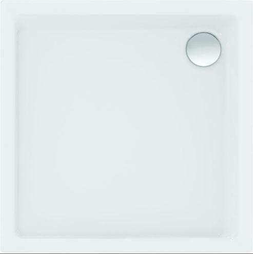 CONCEPT 200 sprchová vanička 80x80 cm, akrylát, bez nožiček K866801 Obrázek - Hlavní obrázek