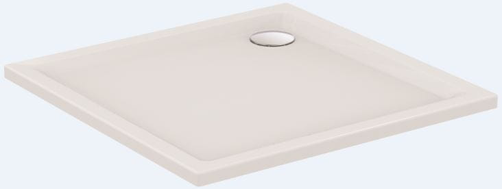 CONCEPT 200 sprchová vanička 100x100 cm, akrylát, bez nožiček K867001 Obrázek - fotka
