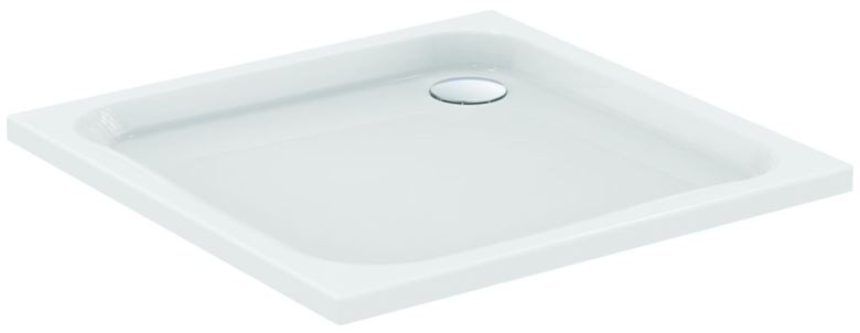 CONCEPT 100 sprchová vanička 90x90 cm, akrylát, bez nožiček K864601 Obrázek - fotka