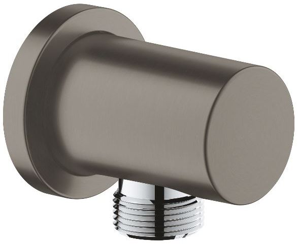 GROHE RAINSHOWER nástěnné kolínko, kartáčovaný hard graphite 27057AL0 Obrázek - Hlavní obrázek